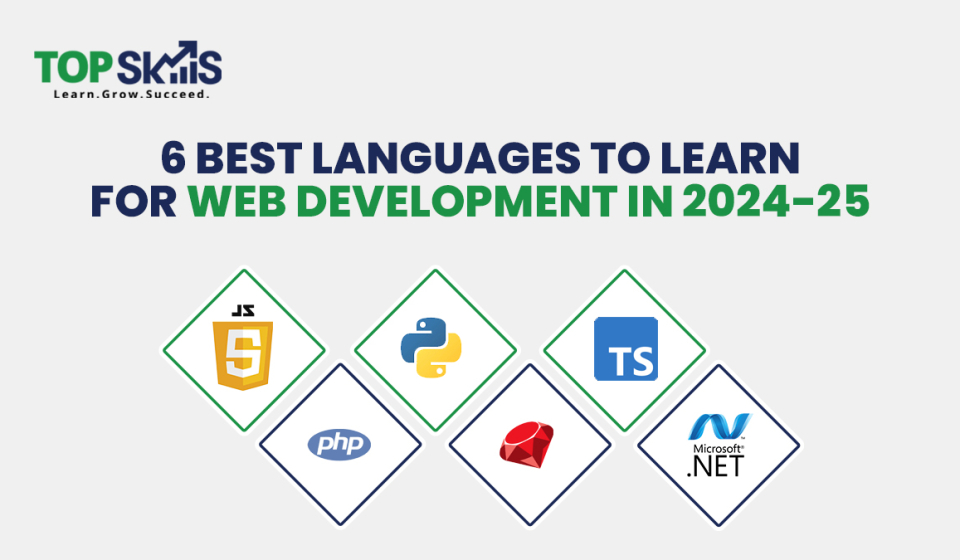 6 Best Languages to Learn for Web Development