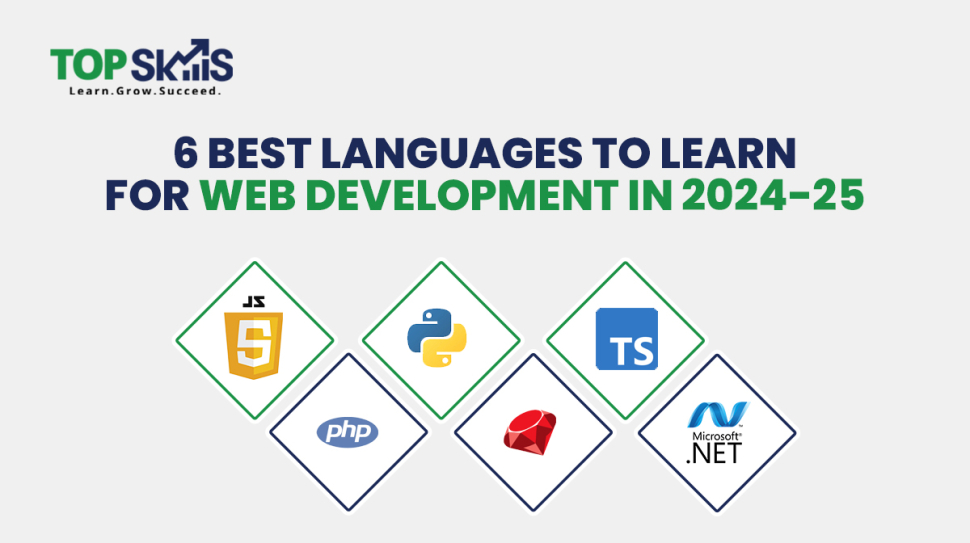 6 Best Languages to Learn for Web Development